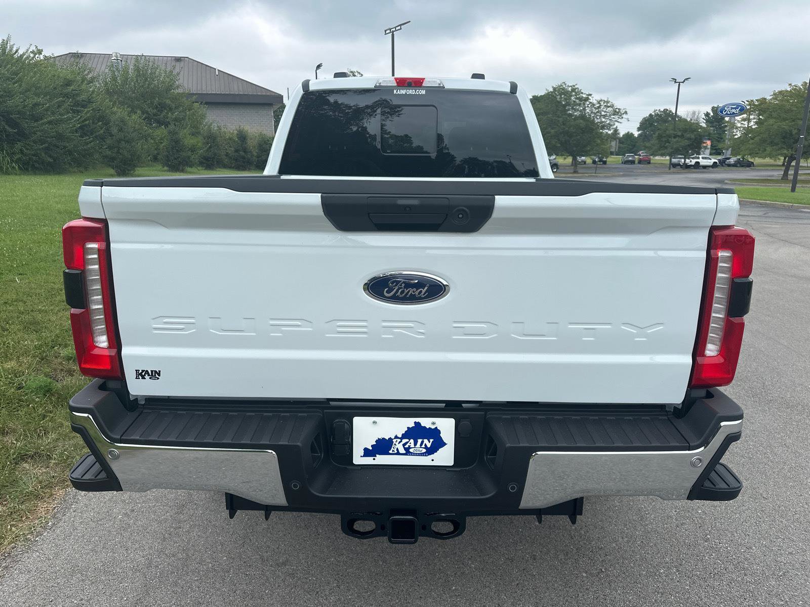 New 2026 Ford F250 XL w/ 360-Degree Camera Package image 12