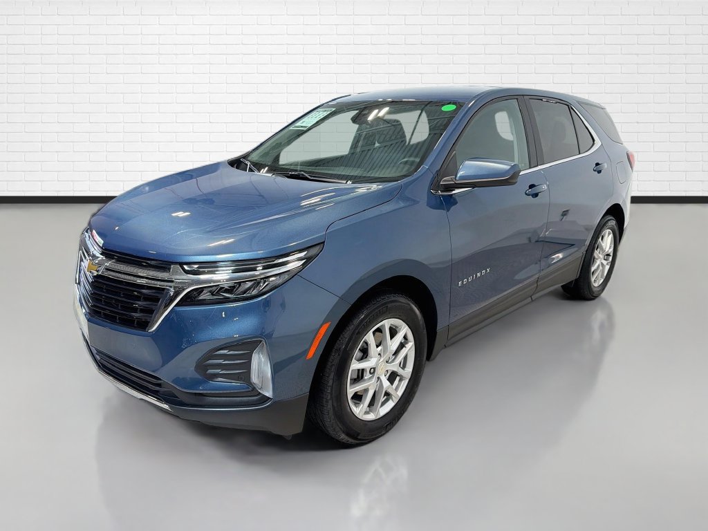Used 2024 Chevrolet Equinox LT FWD image 5