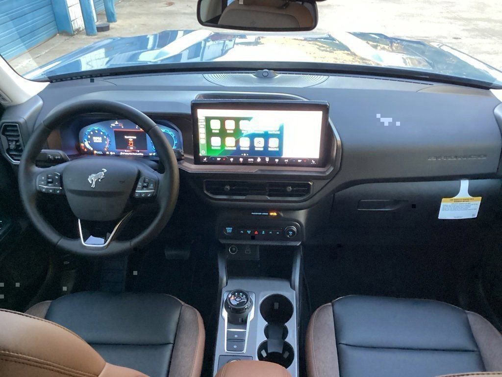 New 2025 Ford Bronco Sport Outer Banks w/ Outer Banks Tech Package+ AWD/4WD image 41