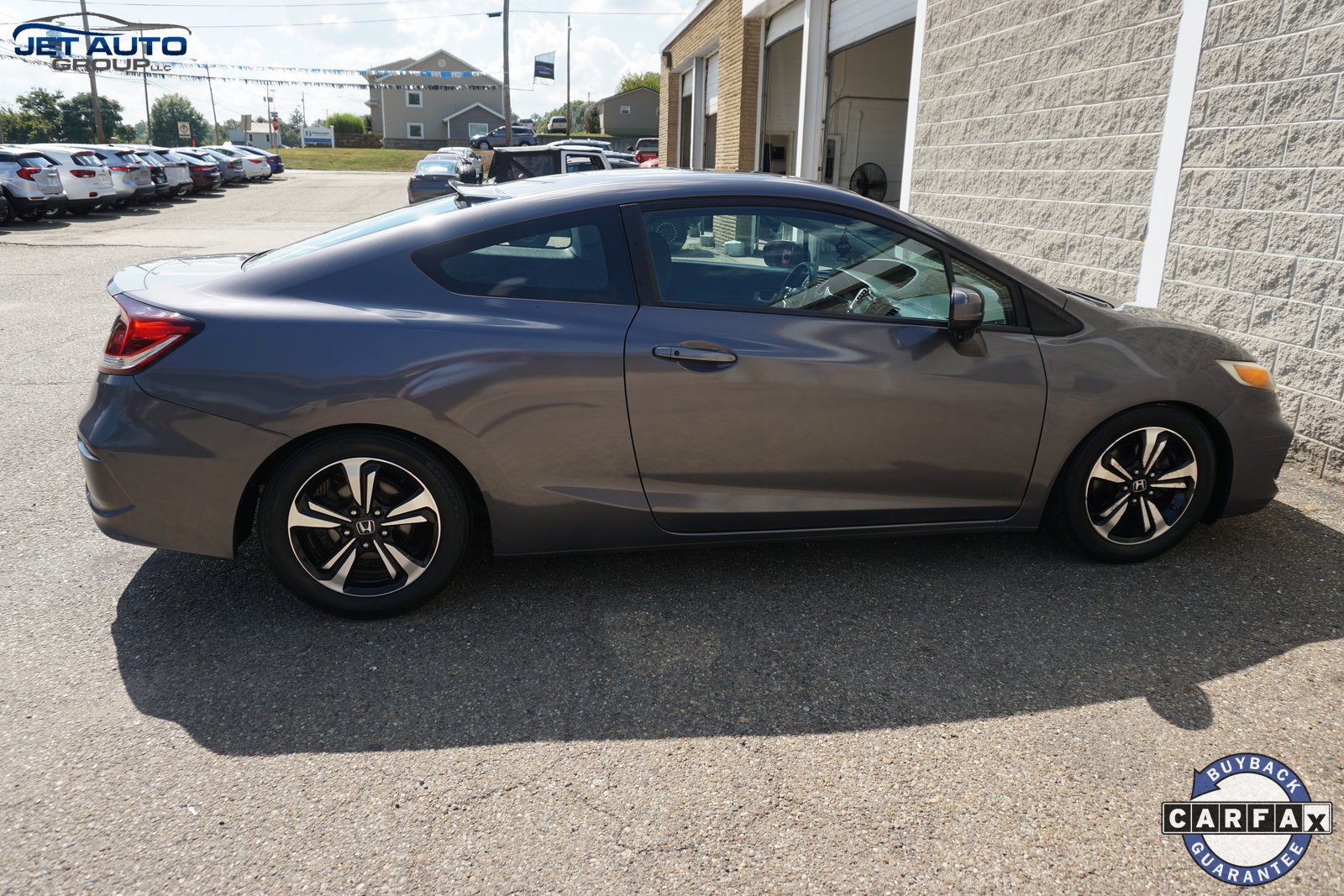 Used 2015 Honda Civic EX image 12