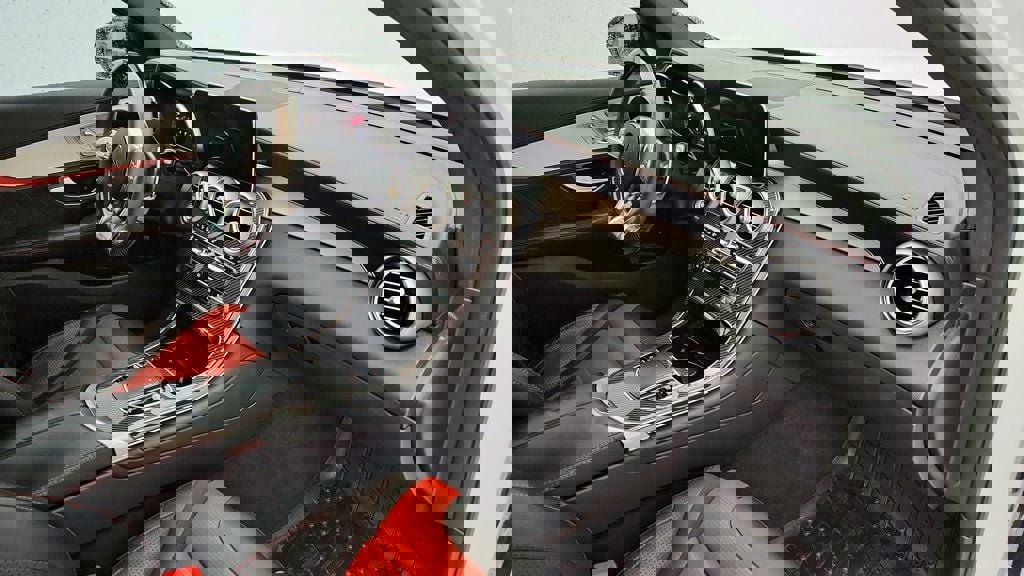 Used 2021 Mercedes-Benz GLC 63 AMG S w/ Driver Assistance Package image 24