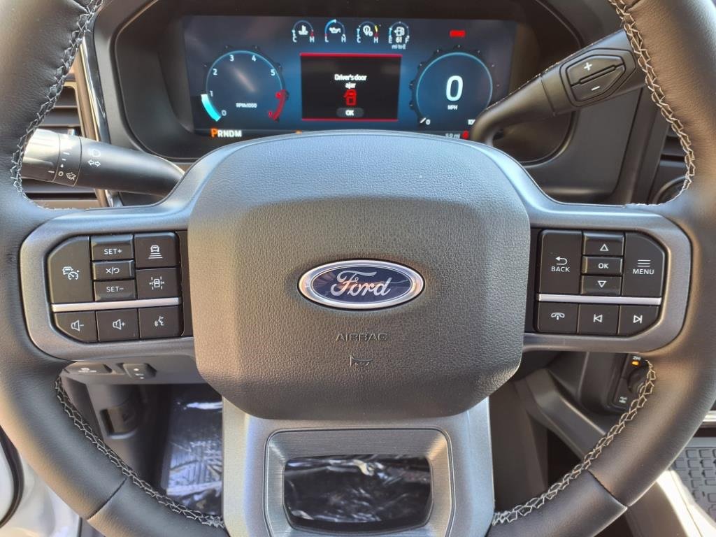 New 2025 Ford F350 Lariat w/ Lariat Ultimate Package image 25