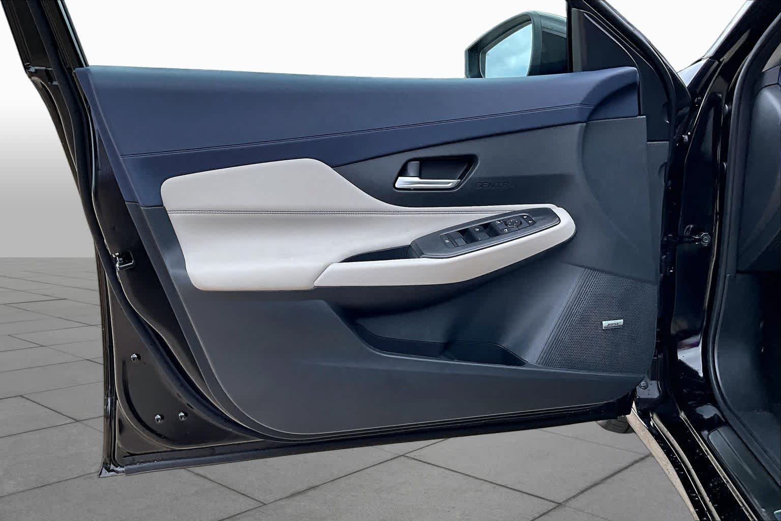 New 2026 Nissan Sentra SL FWD image 10