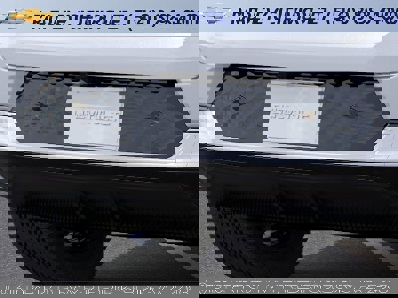 New 2026 Chevrolet Equinox EV RS image 14