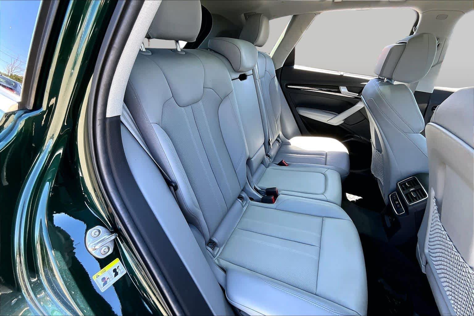 Used 2018 Audi Q5 Prestige AWD/4WD image 19