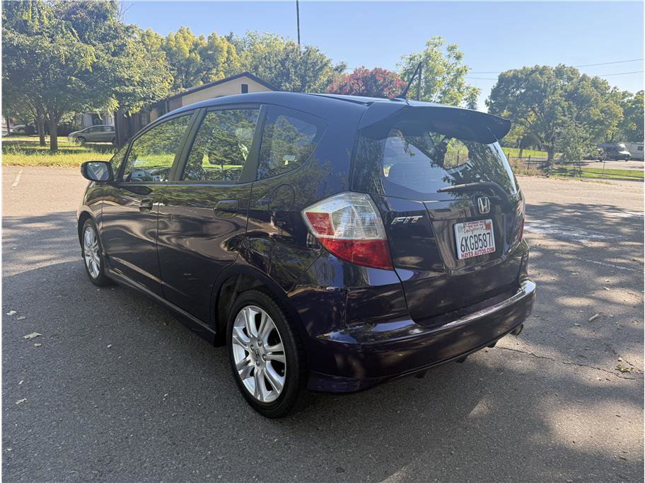 Used 2009 Honda Fit Sport image 5
