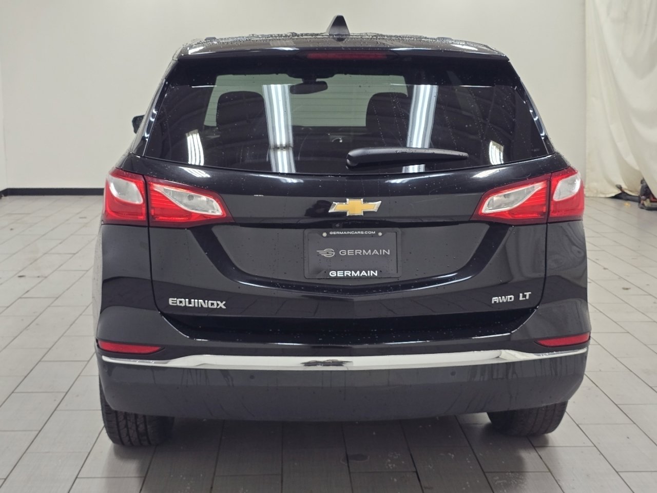Used 2018 Chevrolet Equinox LT image 15