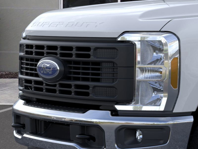 New 2026 Ford F250 4x4 Crew Cab Super Duty image 17