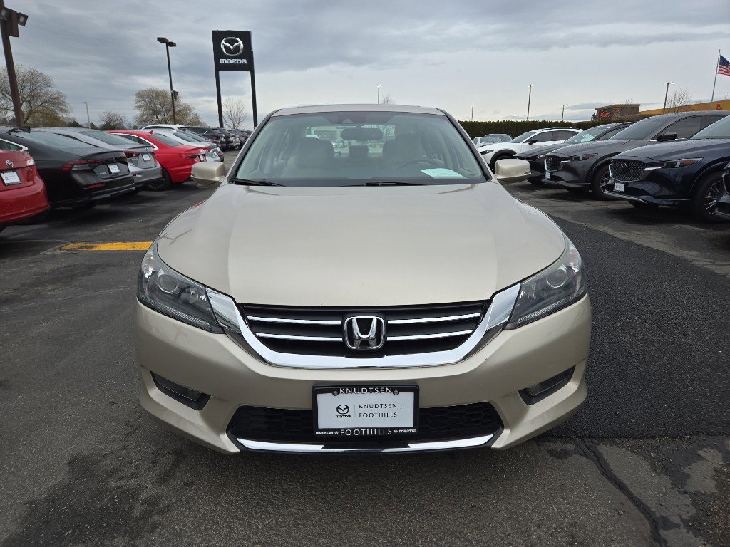 Used 2015 Honda Accord EX-L image 2