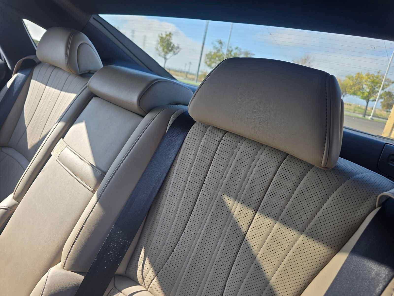 Certified 2023 Lexus LS 500 w/ Interior Upgrade Package RWD image 18