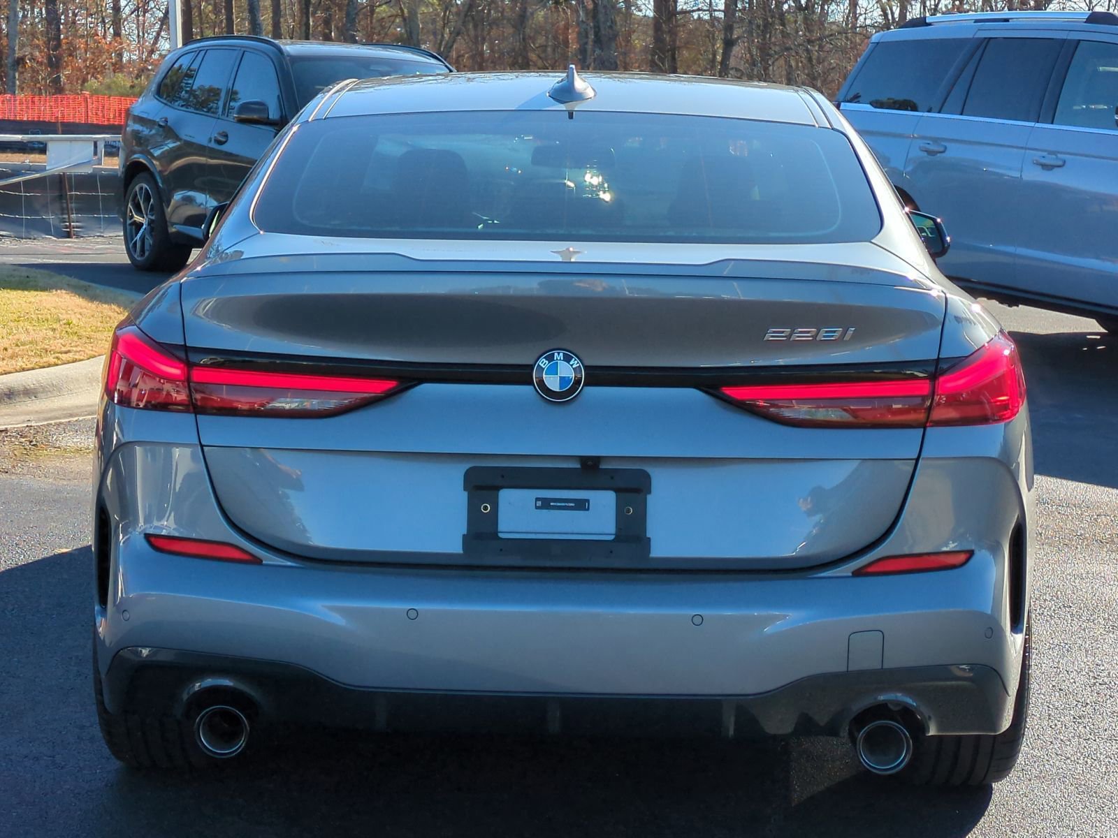 Certified 2024 BMW 228i Gran Coupe 228i Gran Coupe w/ M Sport Package image 9