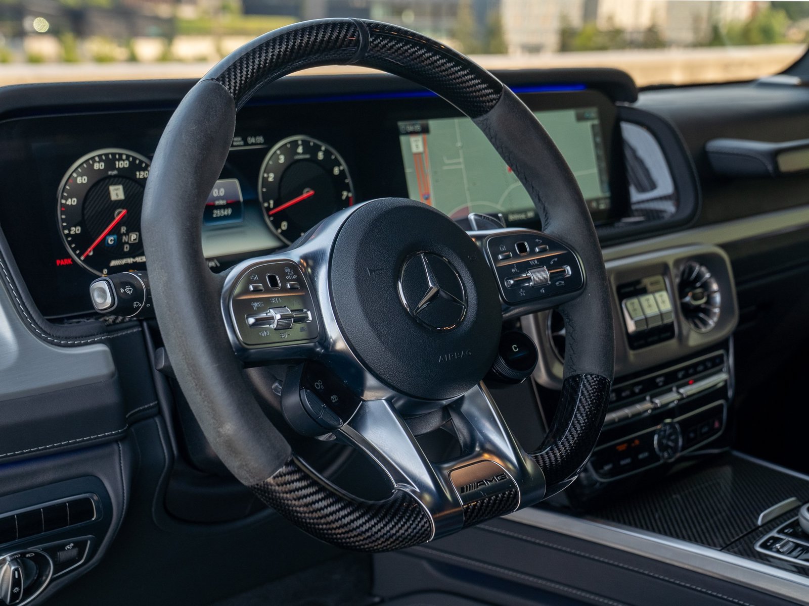 Certified 2023 Mercedes-Benz G 63 AMG 4MATIC image 18