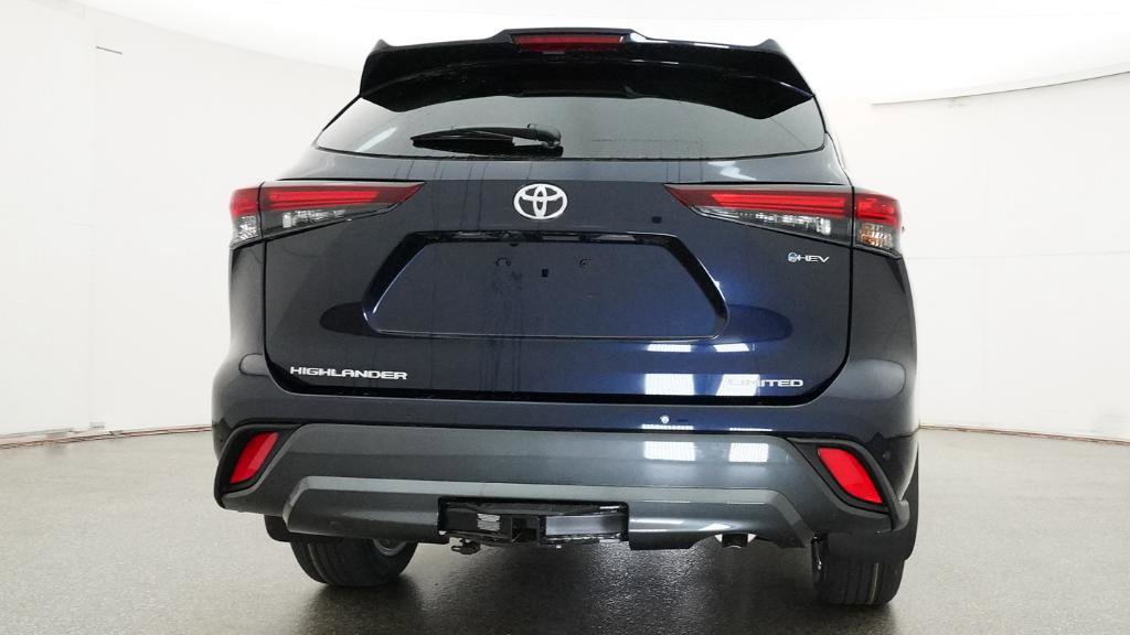 New 2026 Toyota Highlander Limited image 15