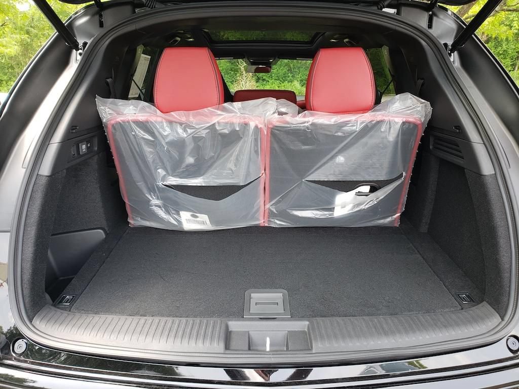 New 2026 Acura MDX A-Spec AWD/4WD image 5