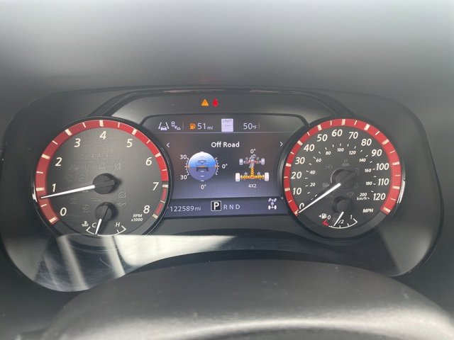 Used 2022 Nissan Frontier PRO-4X image 24