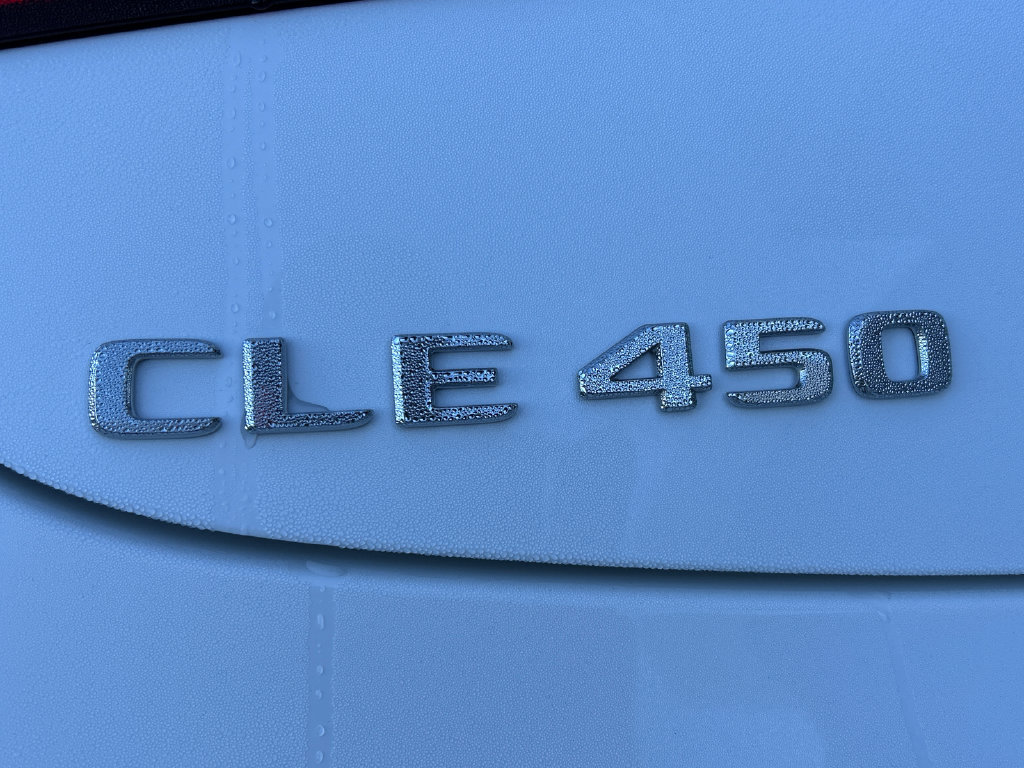 New 2027 Mercedes-Benz CLE 450 4MATIC Coupe image 28