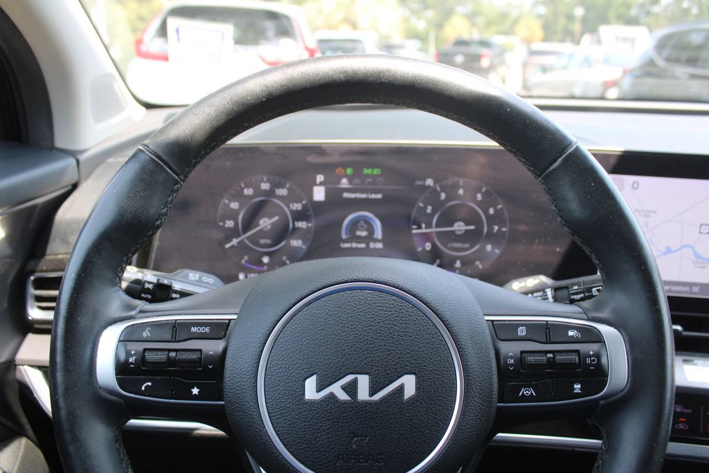 Certified 2023 Kia Sportage SX FWD image 27