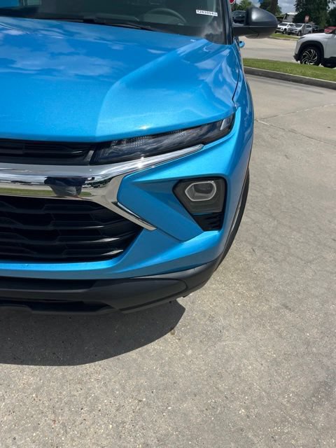 New 2026 Chevrolet TrailBlazer LS w/ LS Convenience Package FWD image 11