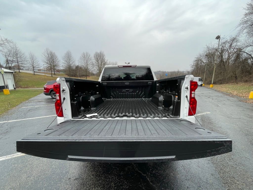 Certified 2024 Chevrolet Silverado 1500 Custom image 17