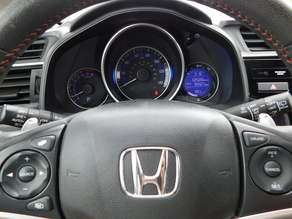 Used 2020 Honda Fit Sport image 30