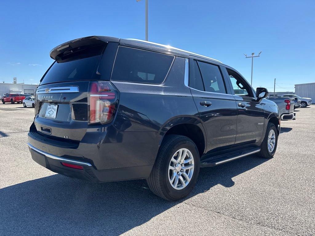 Used 2024 Chevrolet Tahoe LT image 7