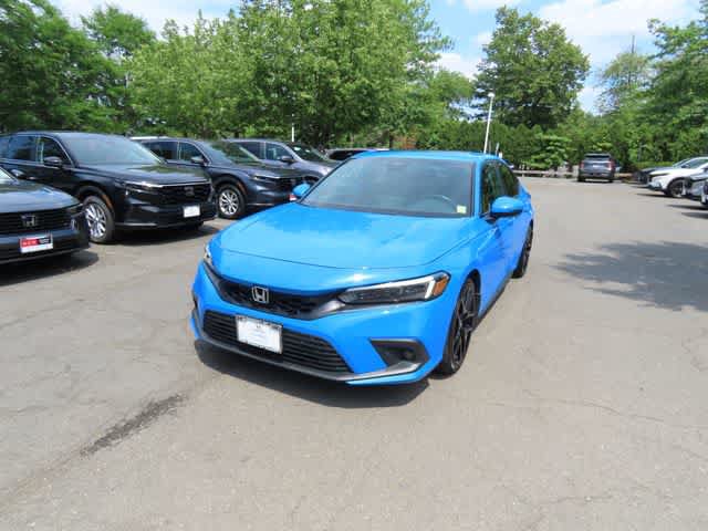 Certified 2023 Honda Civic Sport Touring