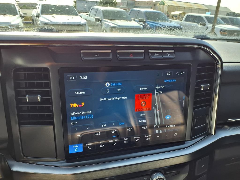 Used 2024 Ford F250 Lariat w/ Sport Appearance Package AWD/4WD image 22
