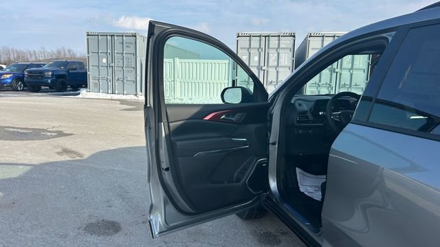 New 2026 Chevrolet Traverse Z71 w/ Enhanced Driving Package image 12