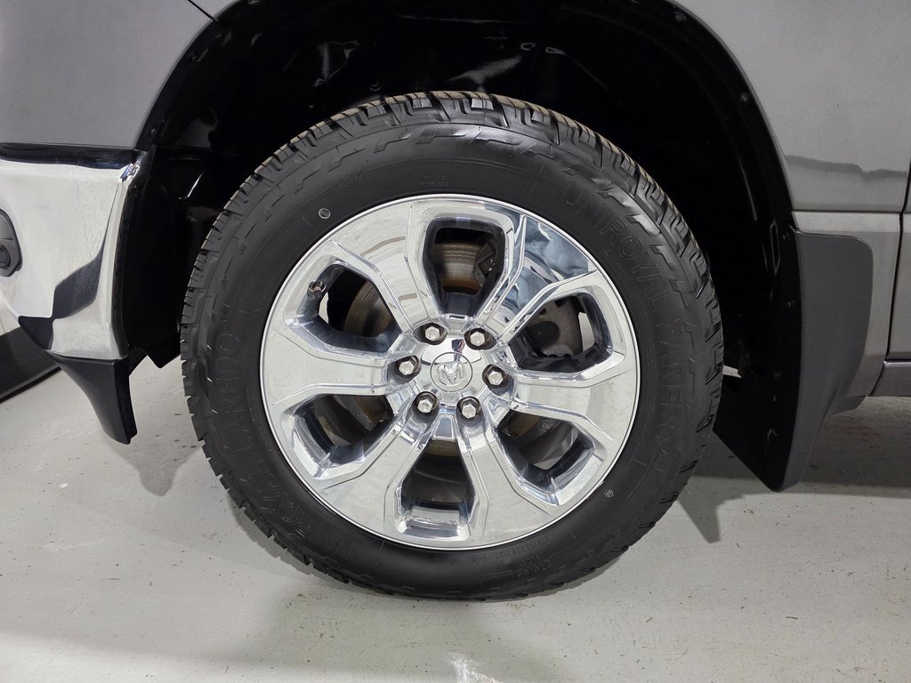 Used 2020 RAM 1500 Big Horn image 8