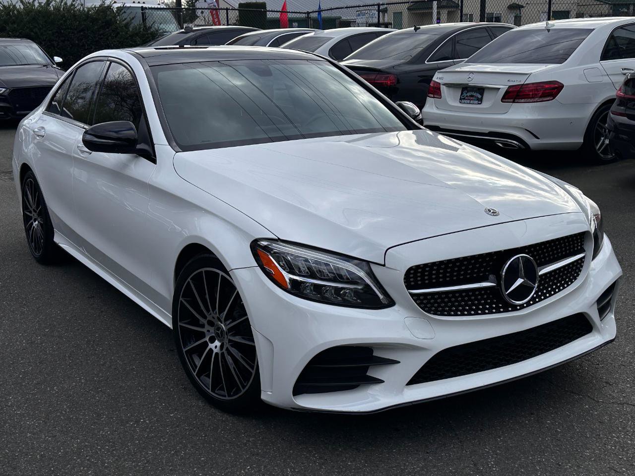 Used 2021 Mercedes-Benz C 300 Sedan image 22