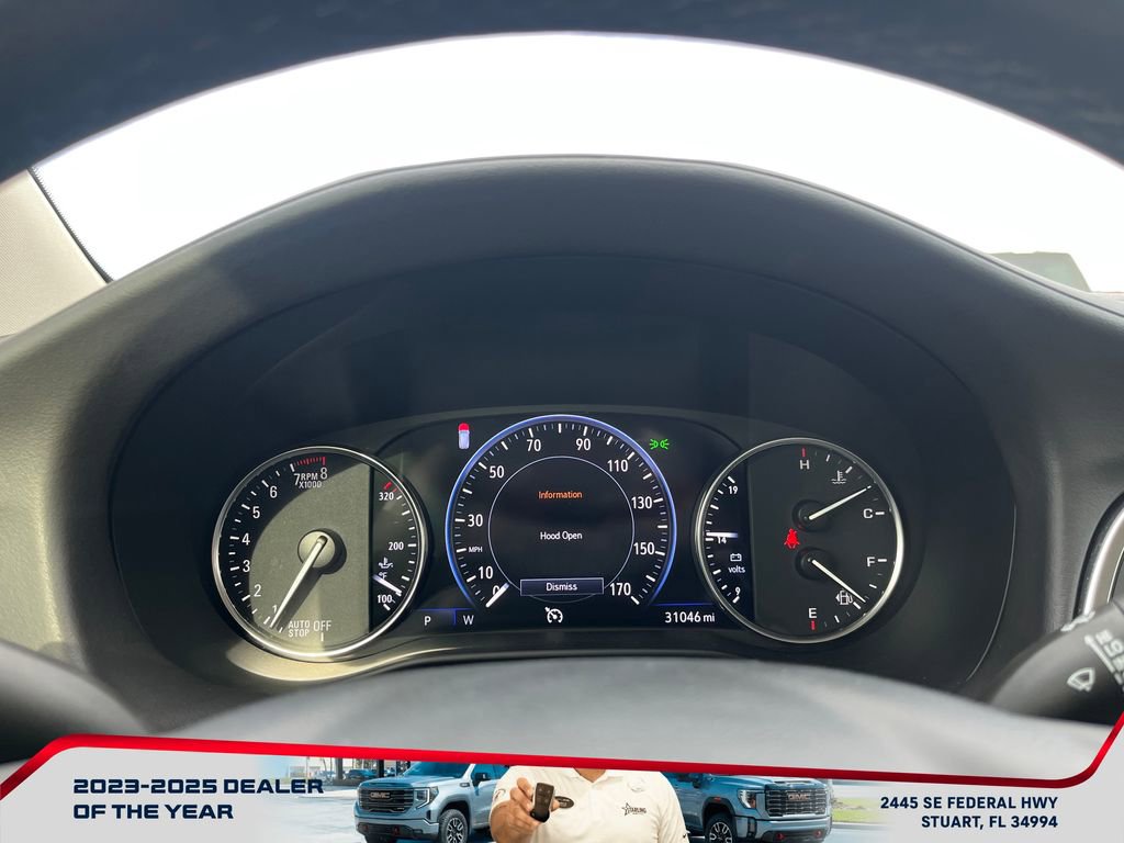 Used 2023 Buick Enclave Premium w/ Experience Buick Package image 28