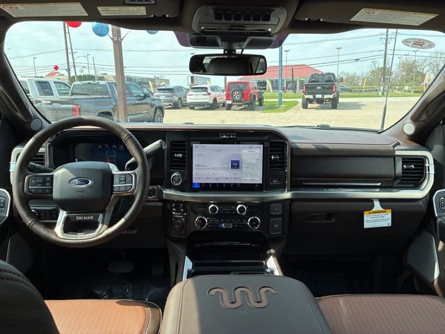 New 2026 Ford F250 King Ranch w/ FX4 Off-Road Package image 26