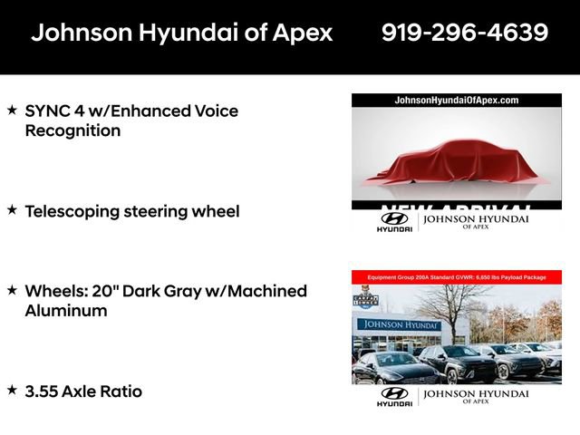 Used 2024 Ford F150 STX image 10