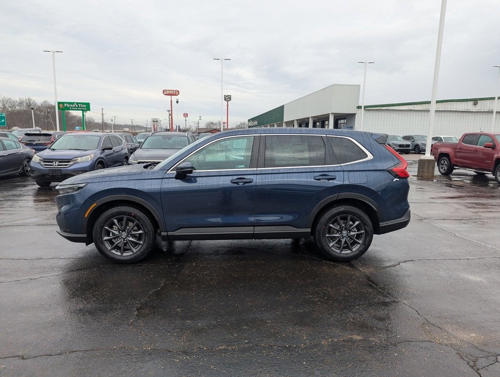 New 2026 Honda CR-V EX-L image 6