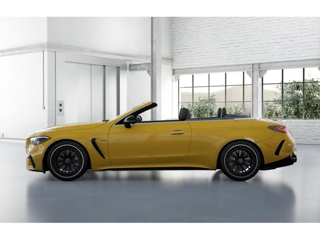 New 2026 Mercedes-Benz CLE 53 AMG 4MATIC Cabriolet image 34
