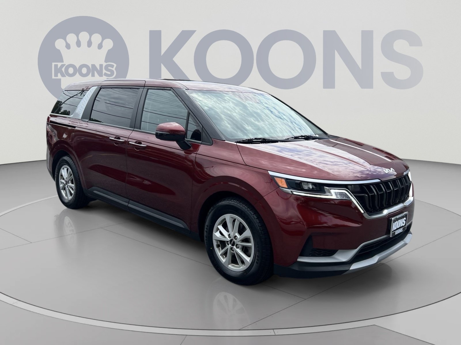 Used 2024 Kia Carnival LX FWD image 10