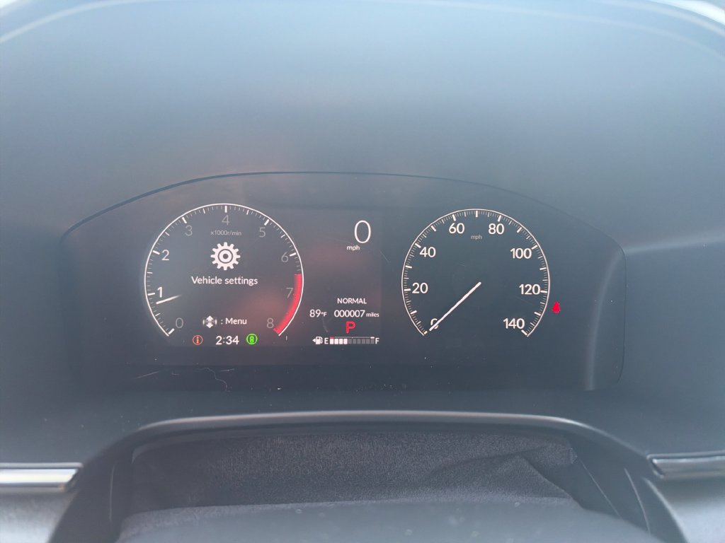 New 2027 Honda CR-V LX image 14