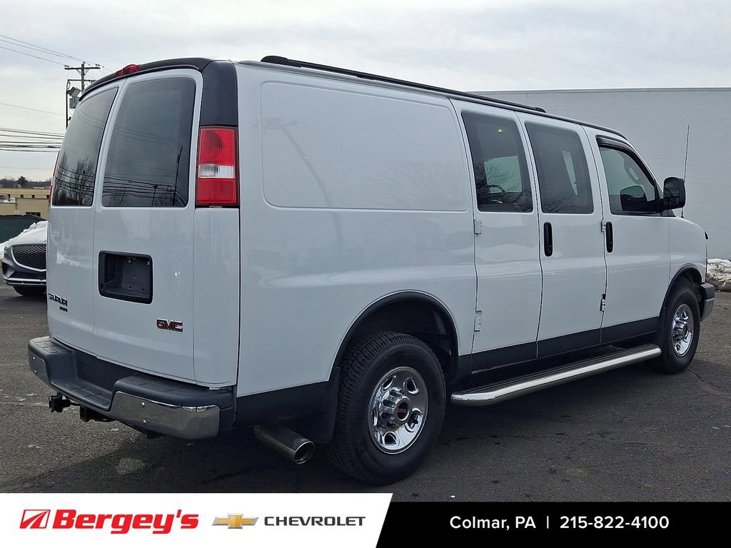 Certified 2016 GMC Savana 2500 image 5