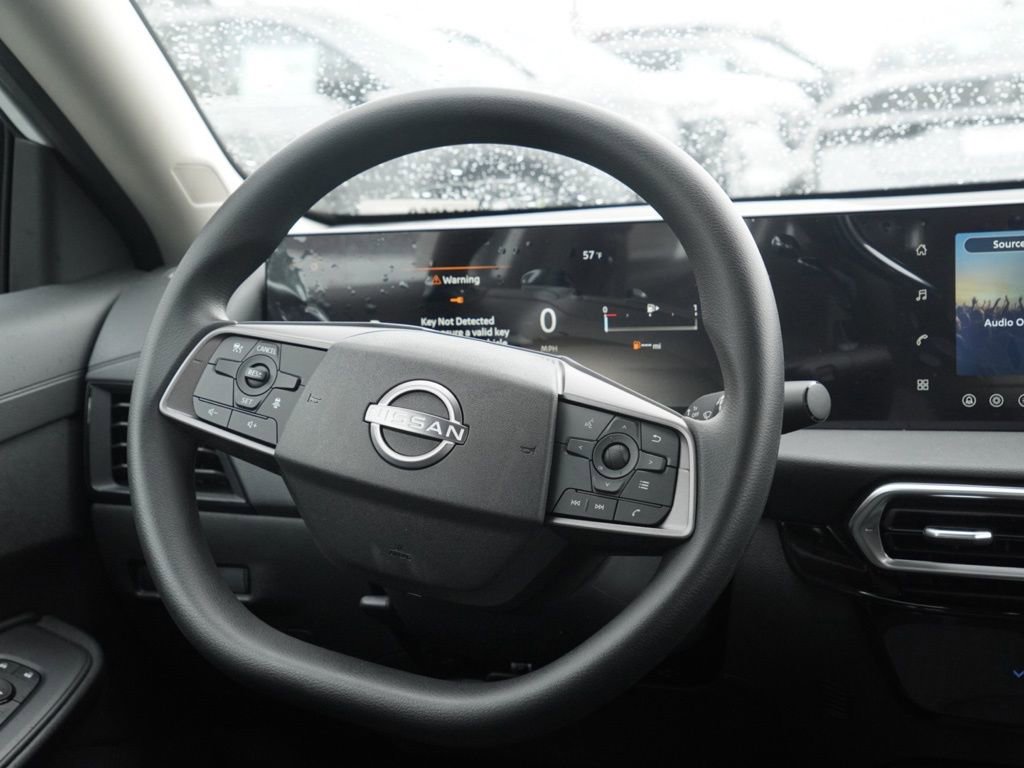 New 2026 Nissan Sentra SV FWD image 23