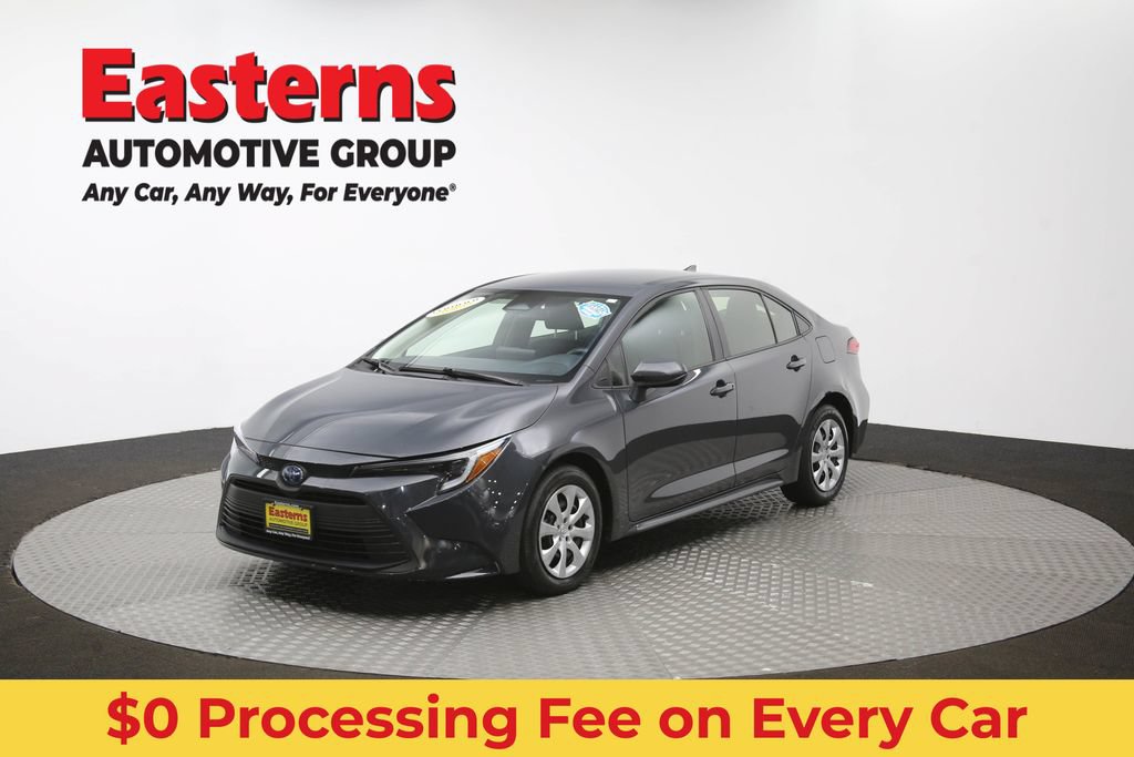 Used 2023 Toyota Corolla LE FWD image 54