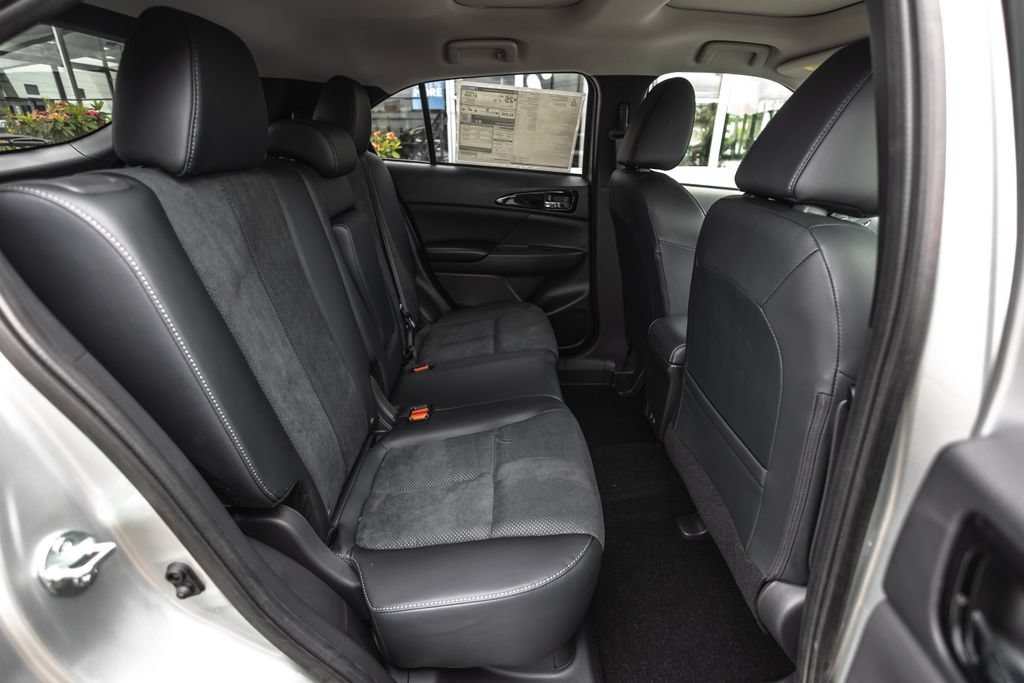 New 2026 Mitsubishi Eclipse Cross SE AWD/4WD image 30