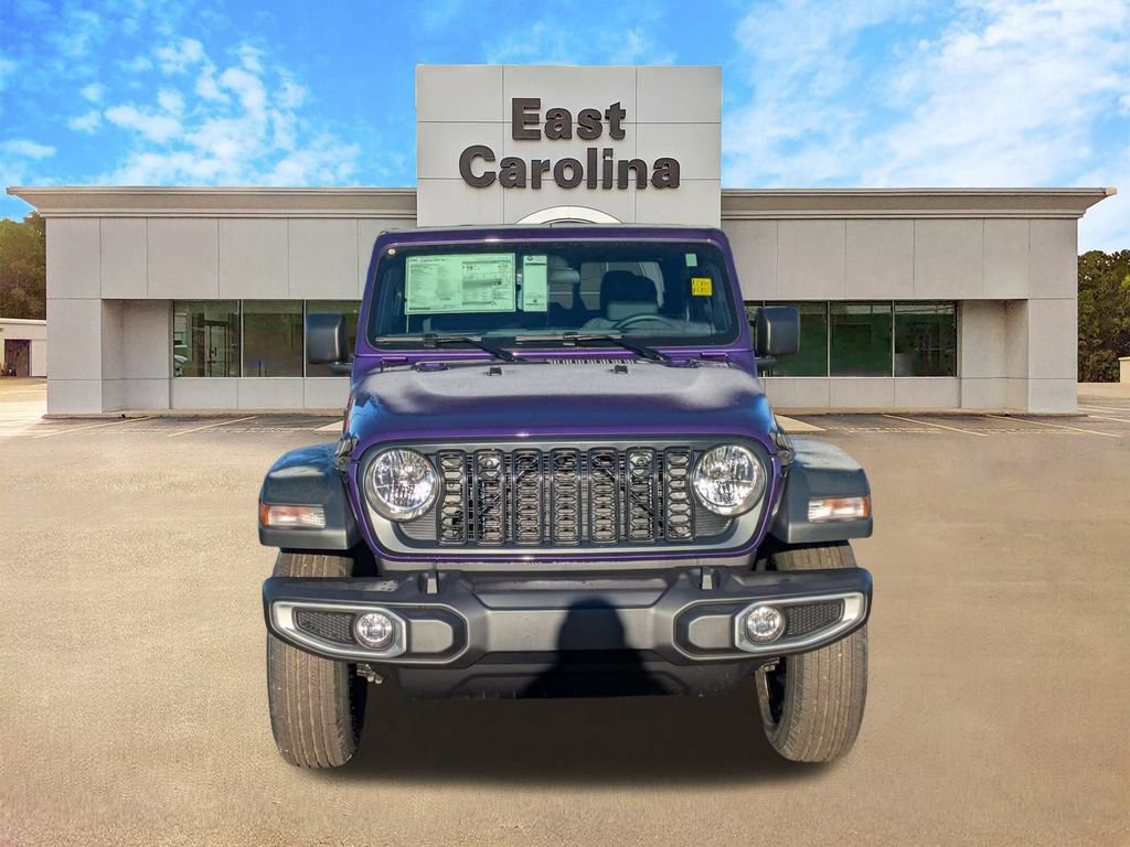 New 2026 Jeep Gladiator Sport AWD/4WD image 8
