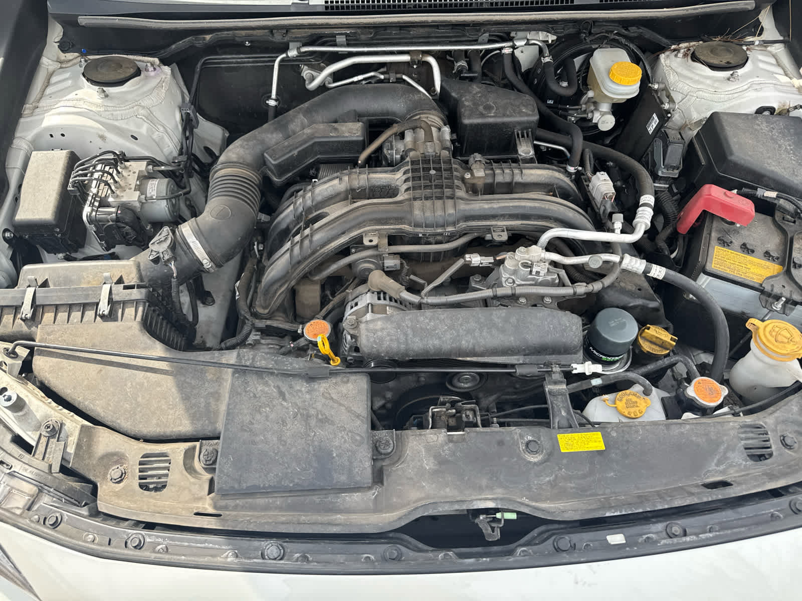 Used 2019 Subaru Crosstrek 2.0i Limited w/ Moonroof Package w/Navigation image 47