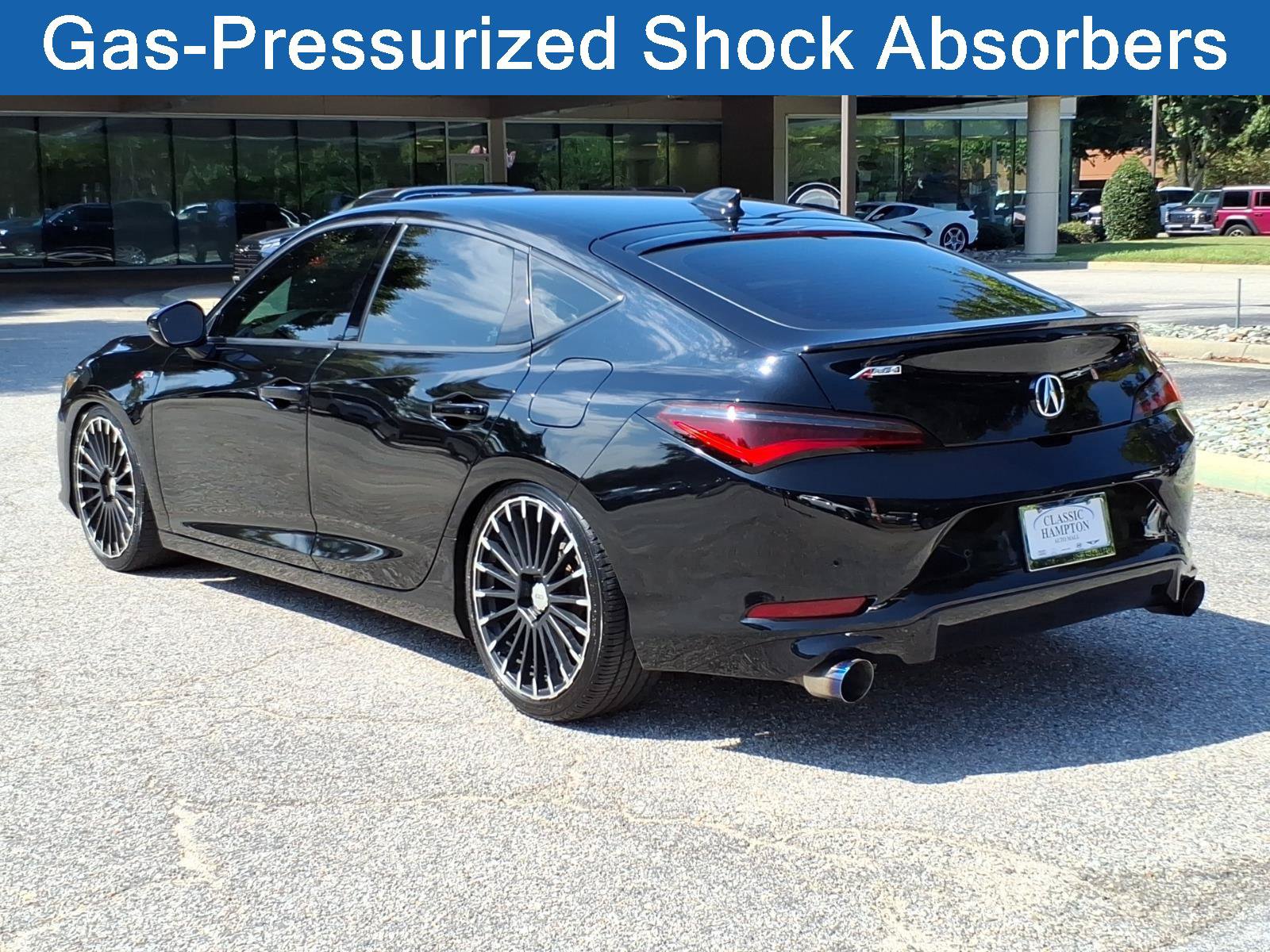 Used 2023 Acura Integra A-Spec w/ Technology Package FWD image 10