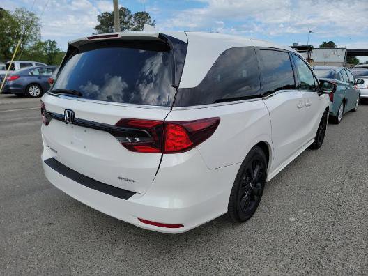 Used 2023 Honda Odyssey Sport video 3