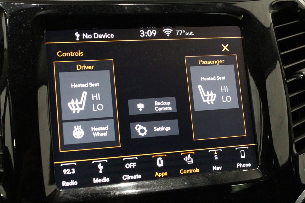 Used 2019 Jeep Cherokee Limited image 37