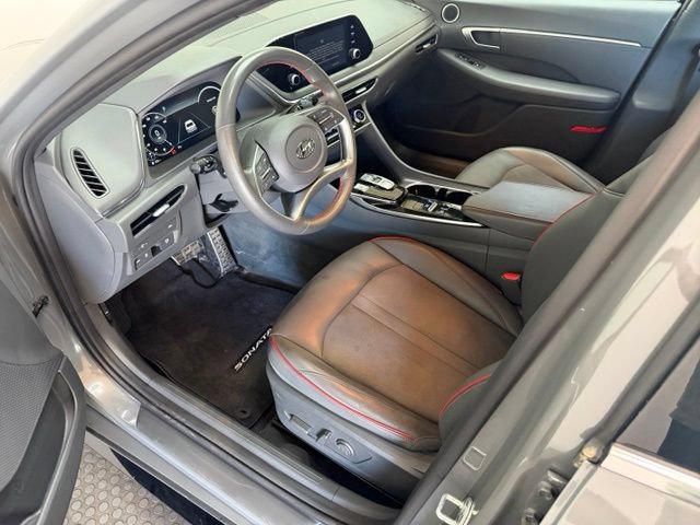 Certified 2021 Hyundai Sonata SEL Plus FWD image 16