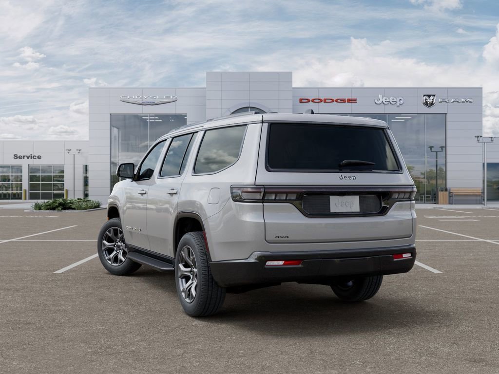 New 2026 Jeep Grand Wagoneer Limited image 3