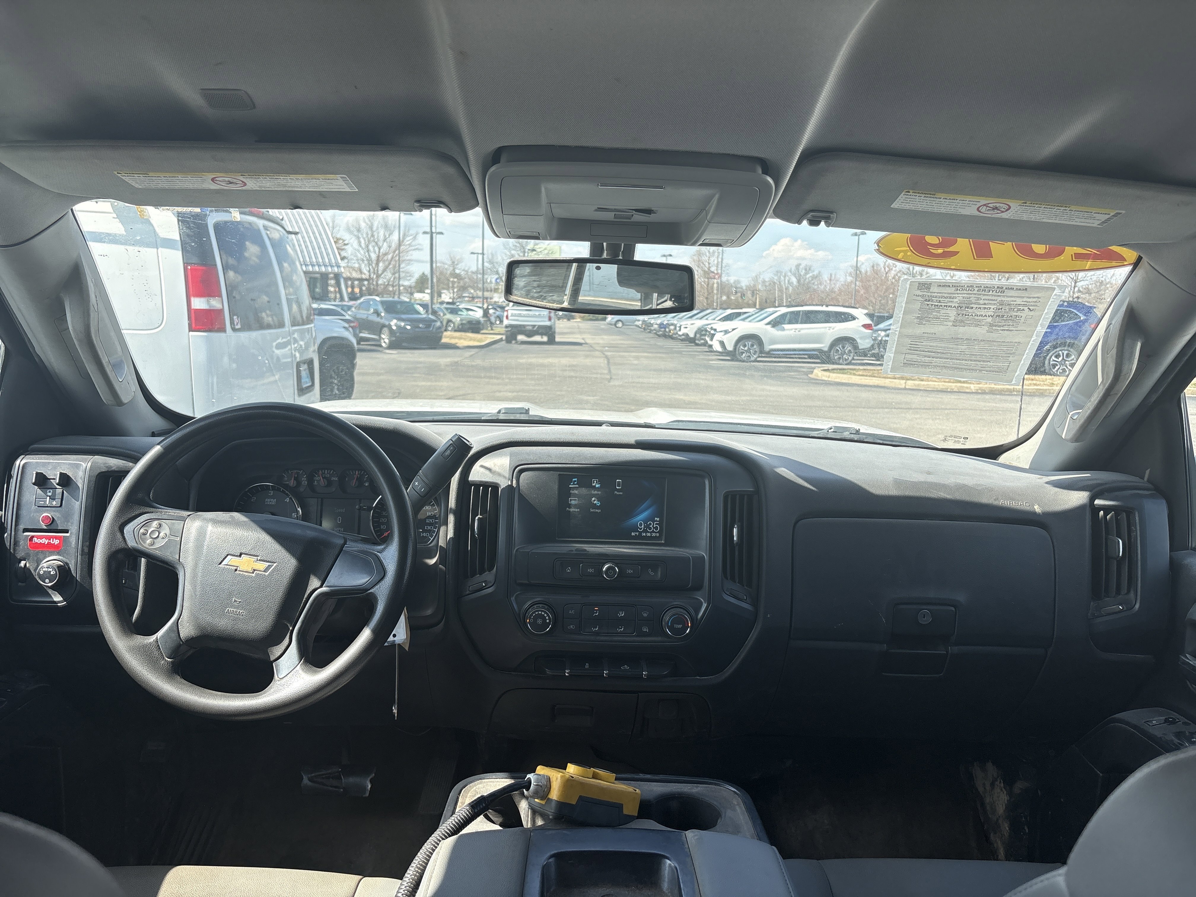 Used 2019 Chevrolet Silverado 3500 W/T w/ WT Convenience Package image 23