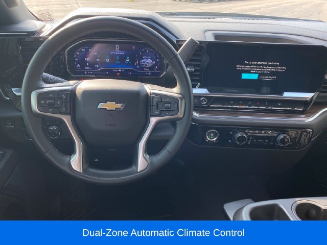 Certified 2024 Chevrolet Silverado 1500 LT AWD/4WD image 7